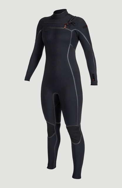 Women|Wetsuits Hyperfreak Fire 5/4mm+ Chest Zip Full Wetsuit