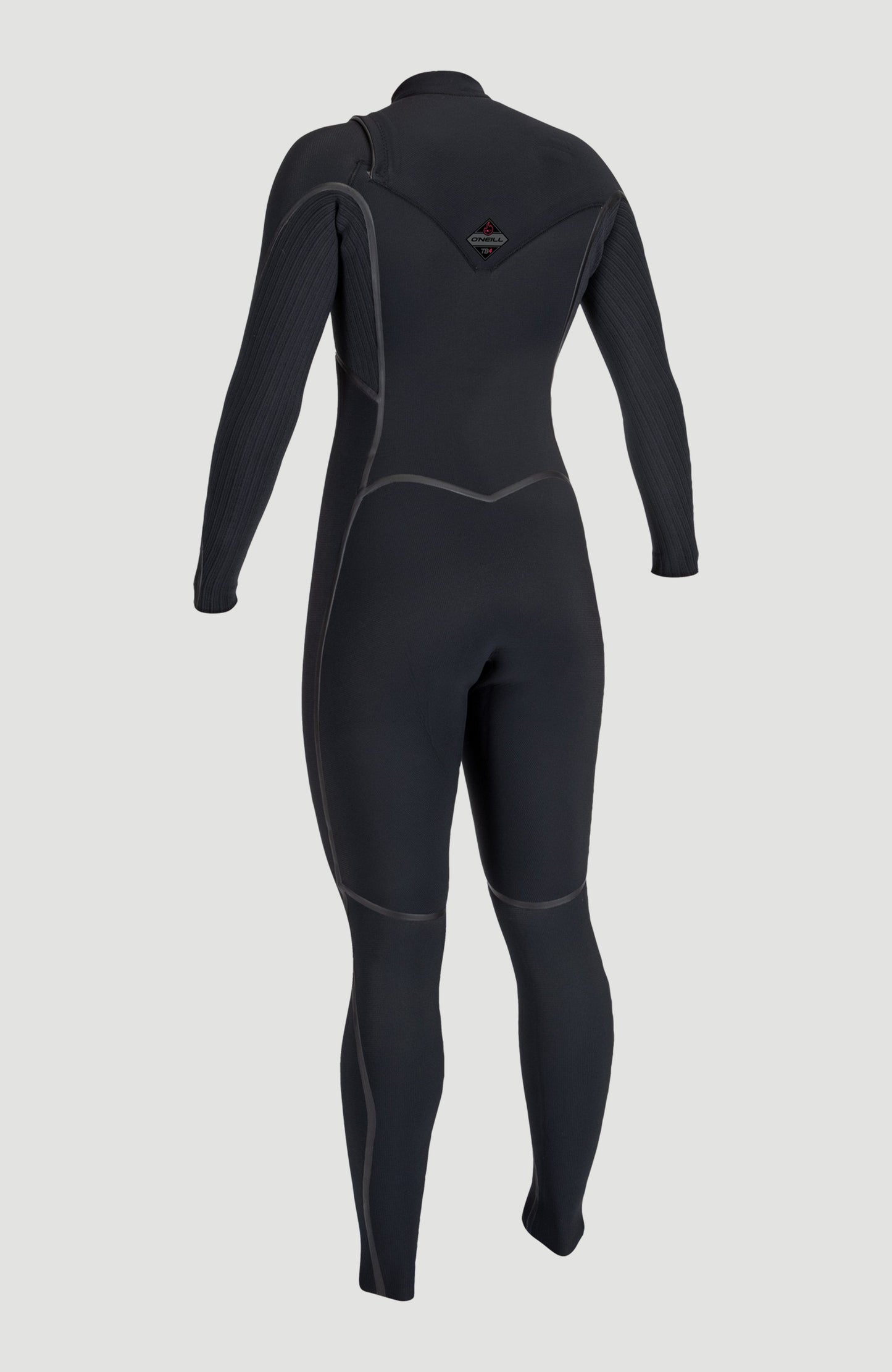 Women|Wetsuits Hyperfreak Fire 5/4mm+ Chest Zip Full Wetsuit