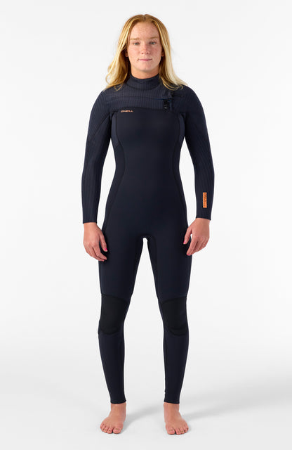 Women|Wetsuits O'Neill Hyperfreak 5/4mm Chest Zip Full Wetsuit Women – O'Neill