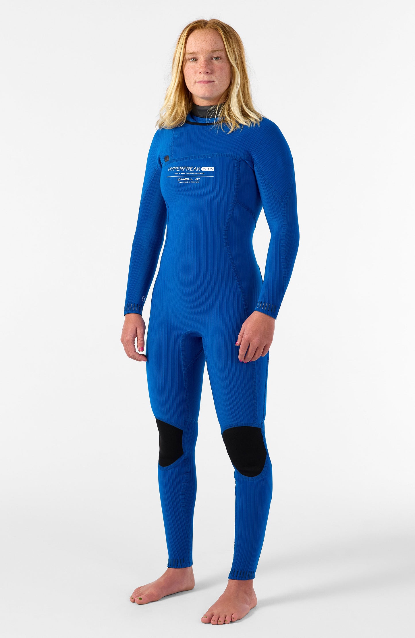 Women|Wetsuits O'Neill Hyperfreak 5/4mm Chest Zip Full Wetsuit Women – O'Neill