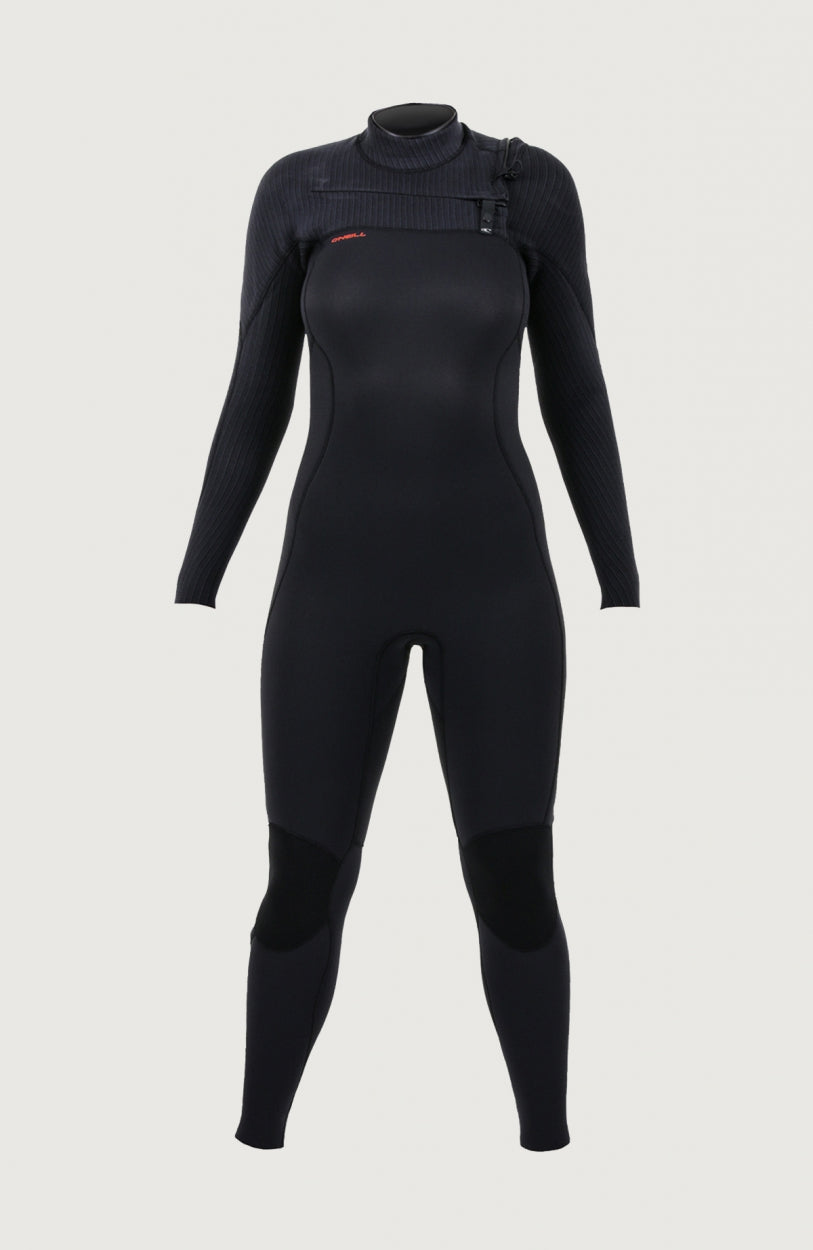 Women|Wetsuits O'Neill Hyperfreak 3/2mm Chest Zip Full Wetsuit Women – O'Neill
