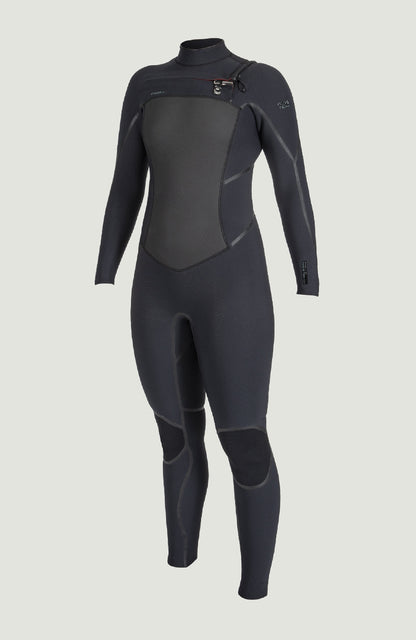 Women|Wetsuits Psycho Tech 5/4mm Chest Zip Full Wetsuit