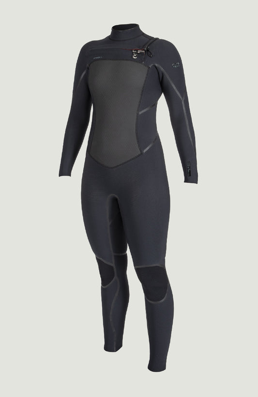 Women|Wetsuits Psycho Tech 5/4mm Chest Zip Full Wetsuit