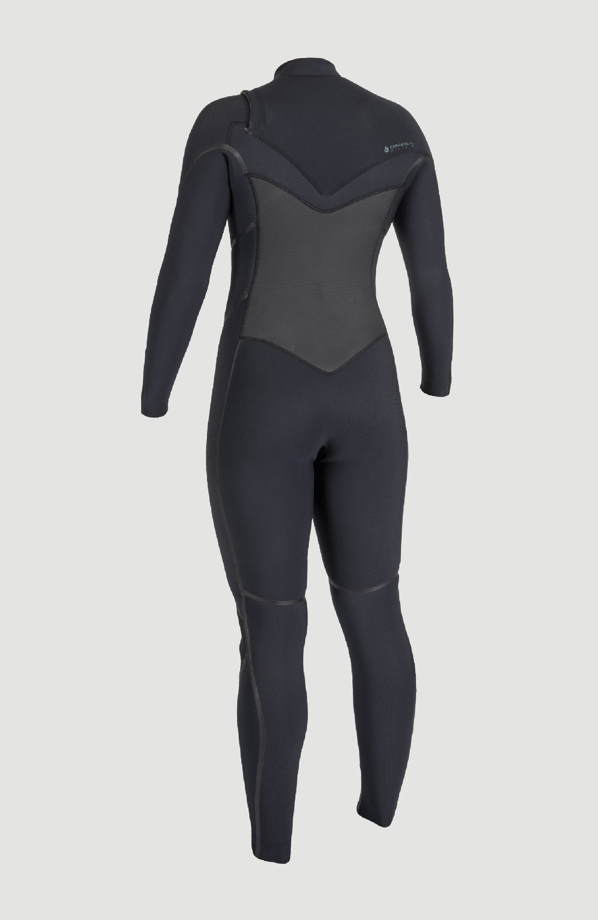 Women|Wetsuits Psycho Tech 5/4mm Chest Zip Full Wetsuit