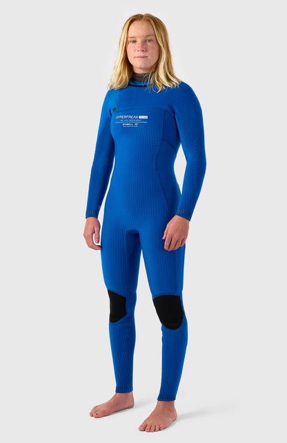 Women|Wetsuits O'Neill Women Hyperfreak 4/3mm Chest Zip Full Wetsuit Women – O'Neill