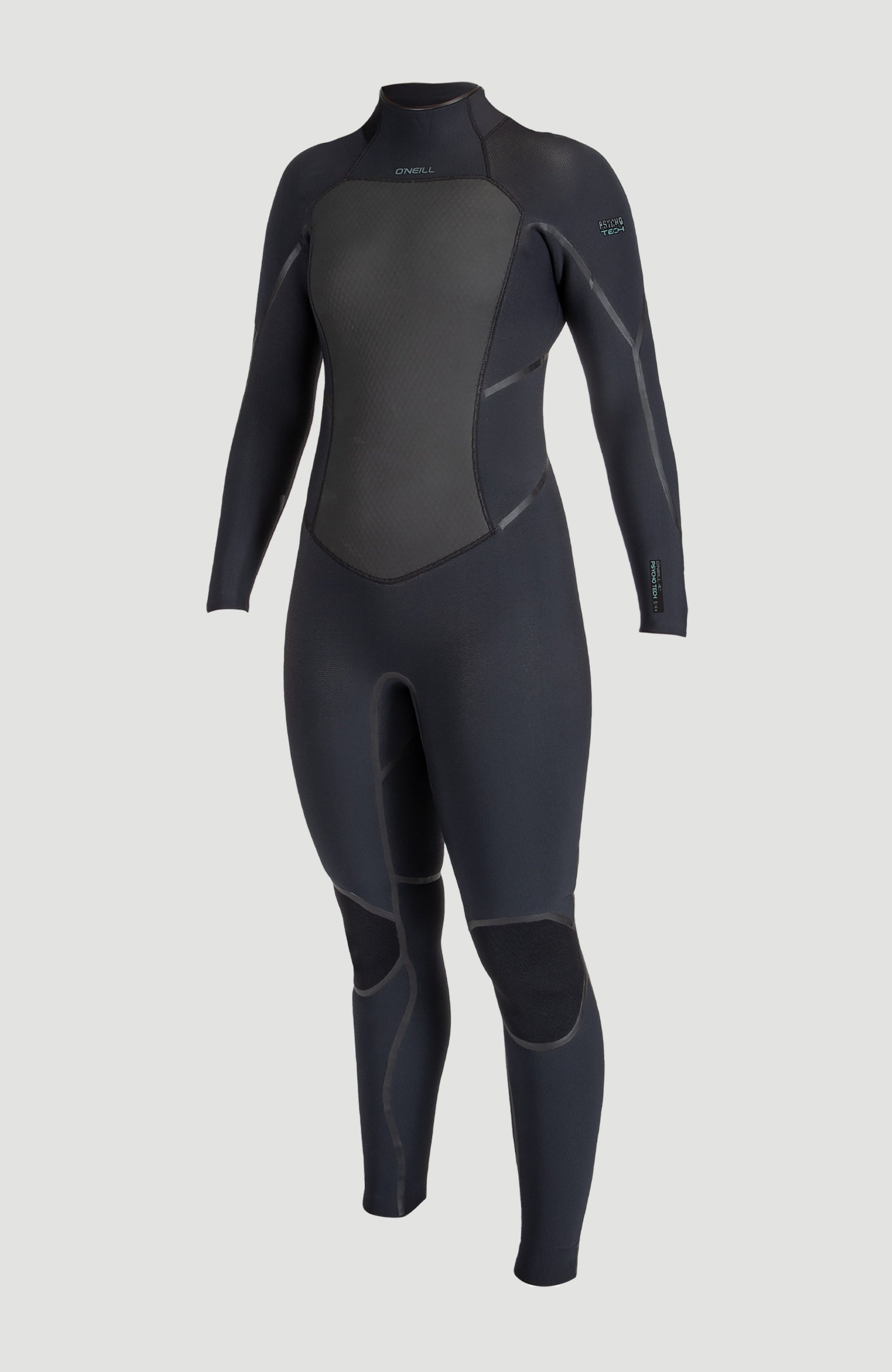 Women|Wetsuits Psycho Tech 5/4mm Back Zip Full Wetsuit