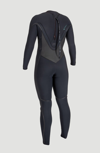 Women|Wetsuits Psycho Tech 5/4mm Back Zip Full Wetsuit