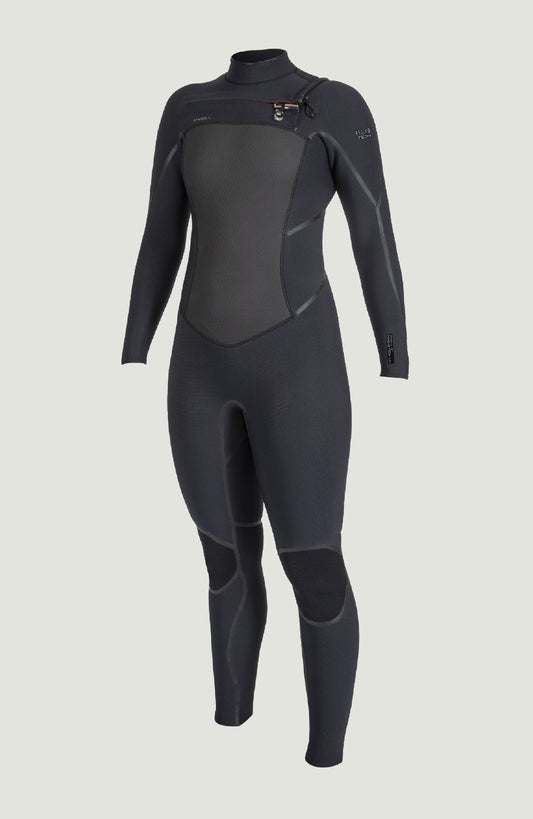 Women|Wetsuits Psycho Tech 4/3mm Chest Zip Full Wetsuit