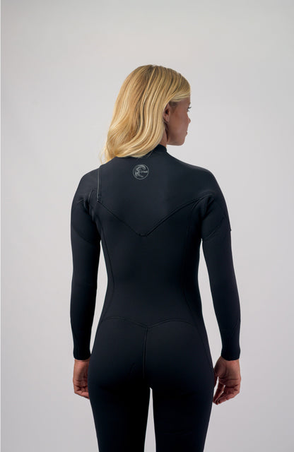 Women|Wetsuits Wms O'Riginal RG8 5/4 Chest Zip Full