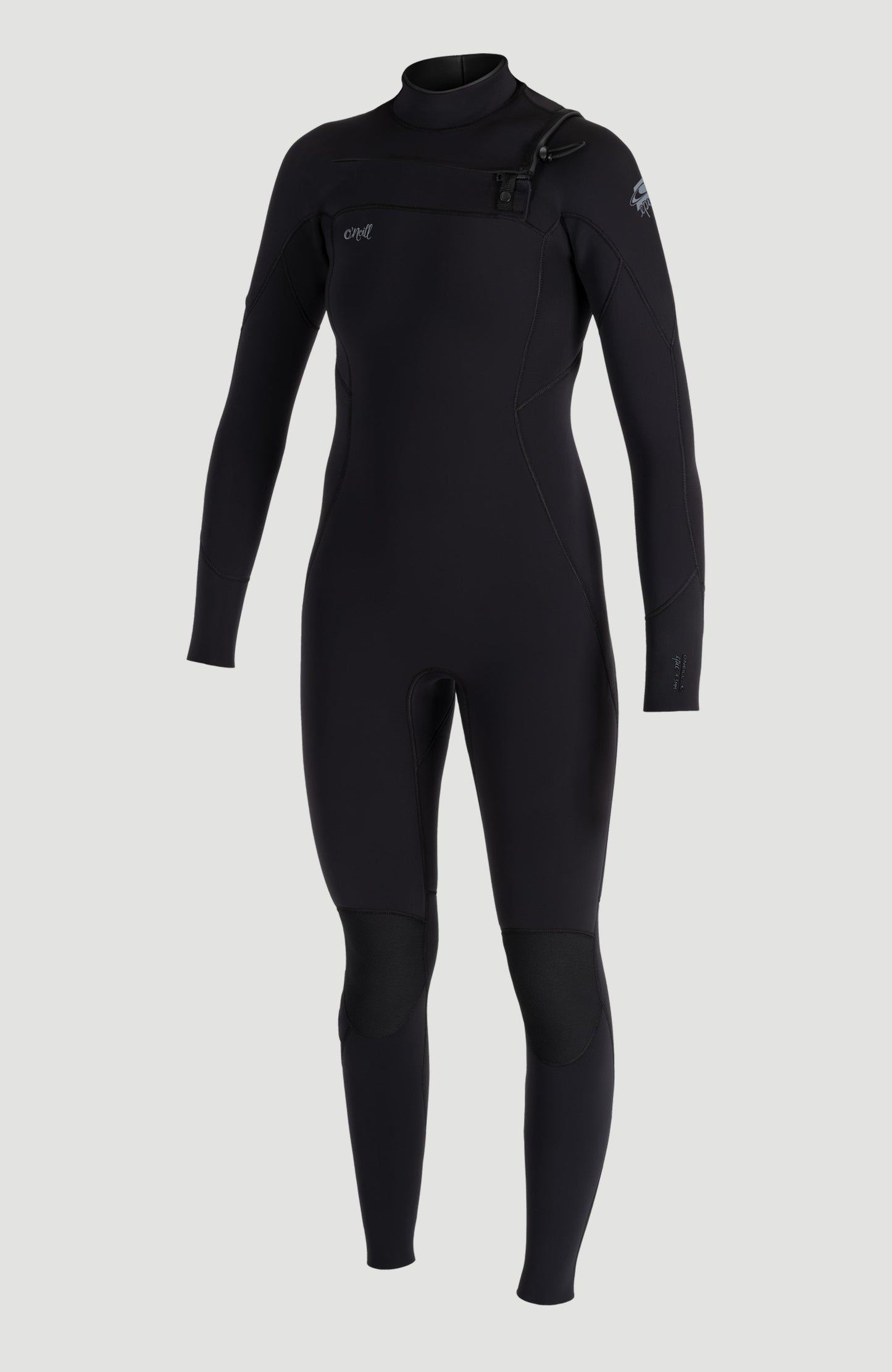 Women Epic 4/3mm Chest Zip Full Wetsuit