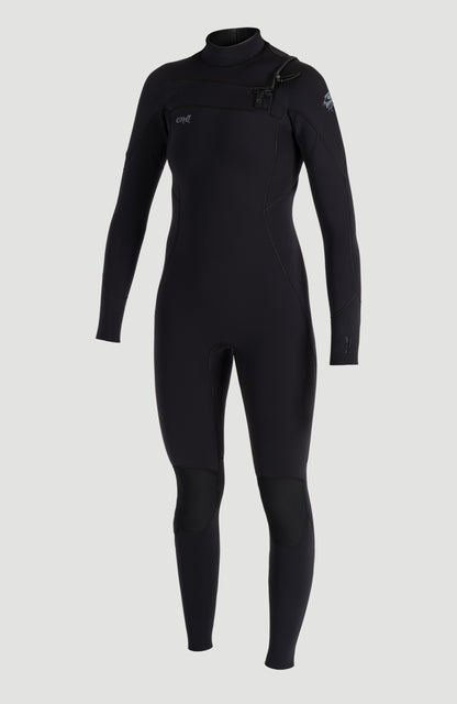 Women Epic 4/3mm Chest Zip Full Wetsuit
