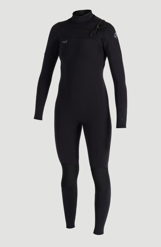 Women Epic 4/3mm Chest Zip Full Wetsuit