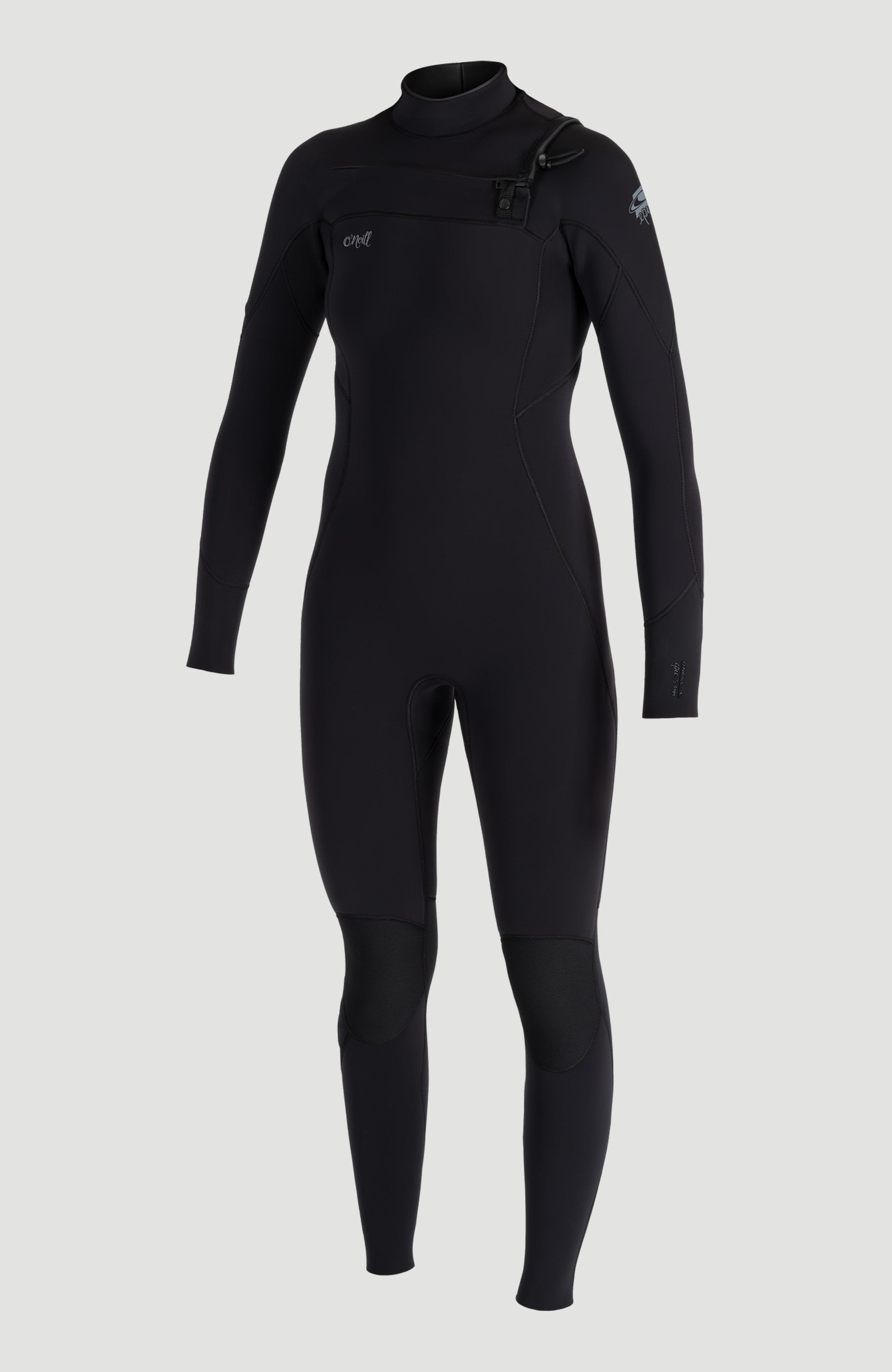 Women Epic 5/4mm Chest Zip Full Wetsuit