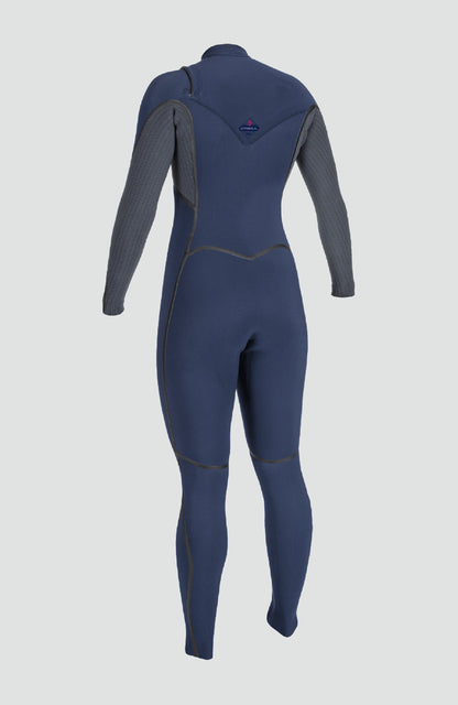 Women|Wetsuits Hyperfreak Fire 5/4mm Chest Zip Full Wetsuit