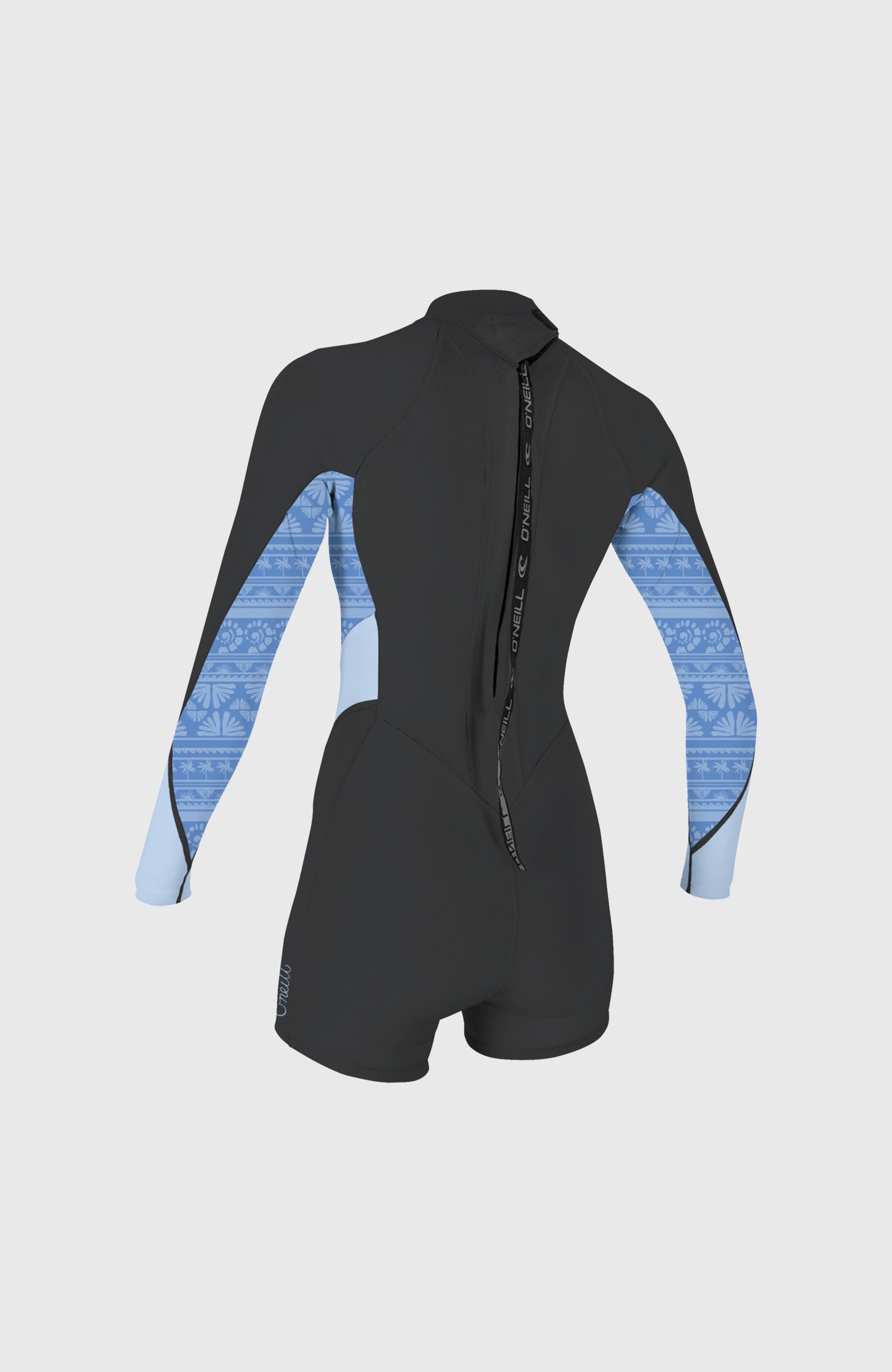 Women|Wetsuits O'Neill Bahia 2/1mm Back Zip Longsleeve Spring Wetsuit Women – O'Neill