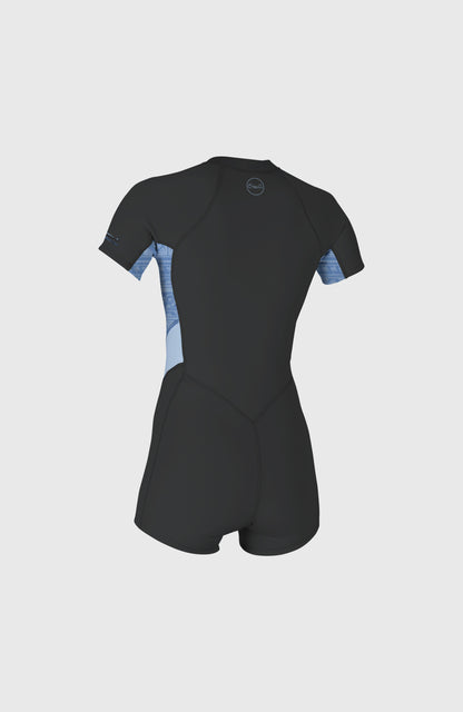 Women|Wetsuits O'Neill Bahia 2/1mm Front Zip Shortsleeve Spring Wetsuit Women – O'Neill