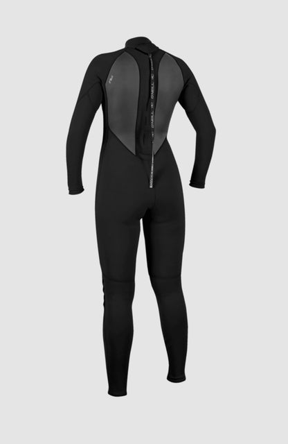 Women|Wetsuits Reactor-2 3/2 Back Zip Full Wetsuit