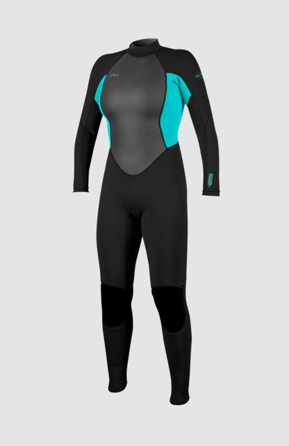 Women|Wetsuits Reactor-2 3/2 Back Zip Full Wetsuit