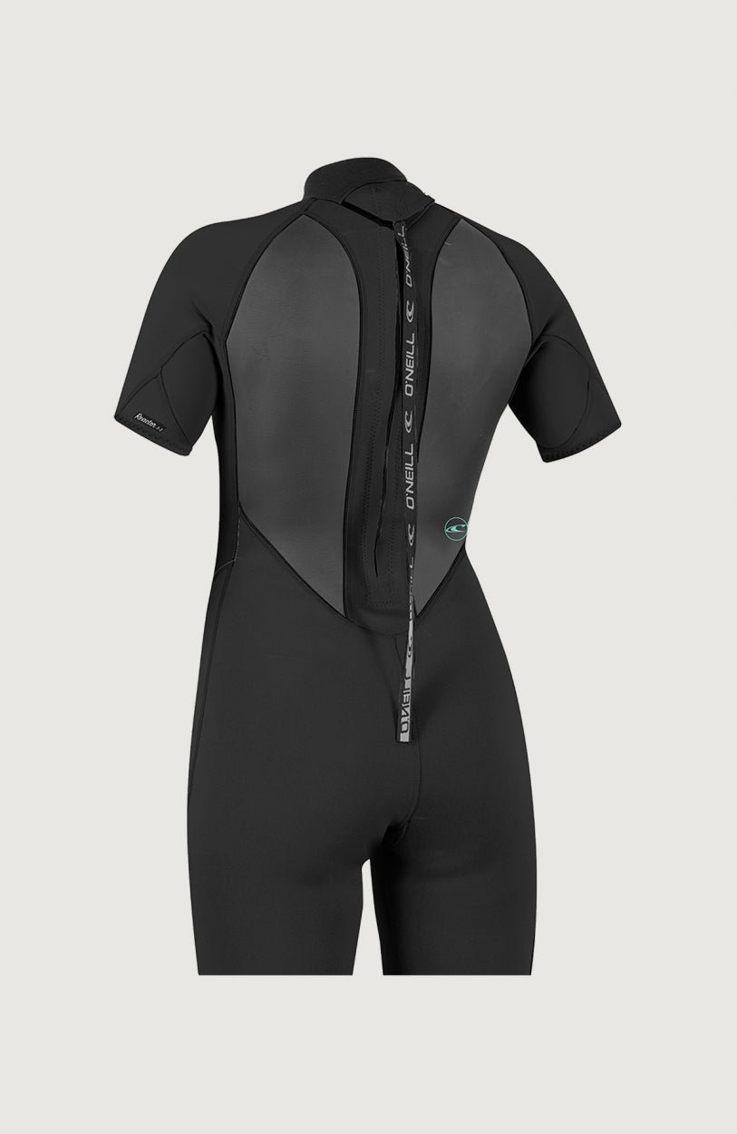 Women|Wetsuits O'Neill Reactor-2 2mm Back Zip Shortsleeve Spring Wetsuit Women – O'Neill