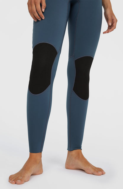 Women O'Neill Women Bahia 1.5mm Front Zip Sleeveless Full Wetsuit Women – O'Neill