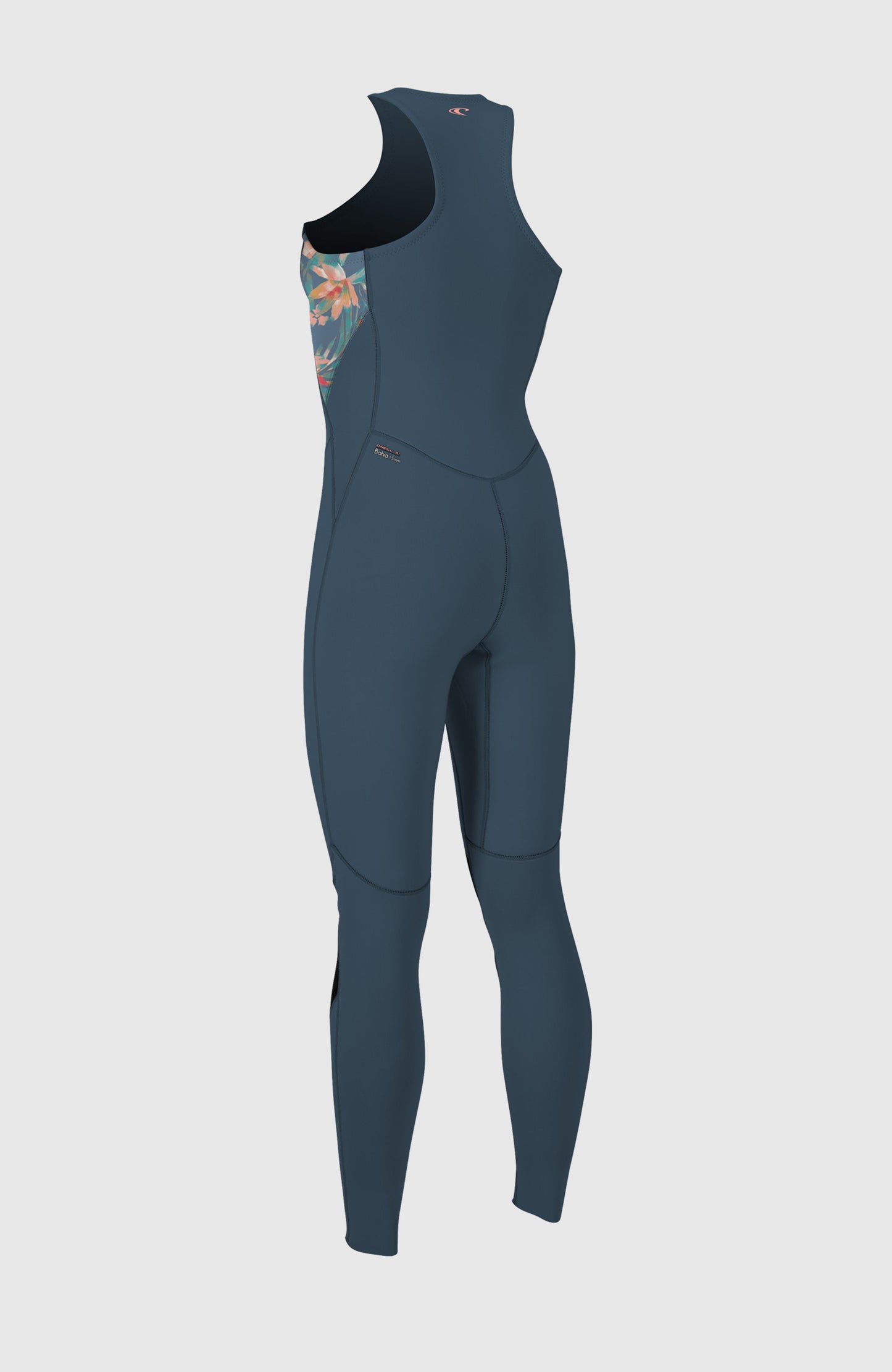 Women O'Neill Women Bahia 1.5mm Front Zip Sleeveless Full Wetsuit Women – O'Neill