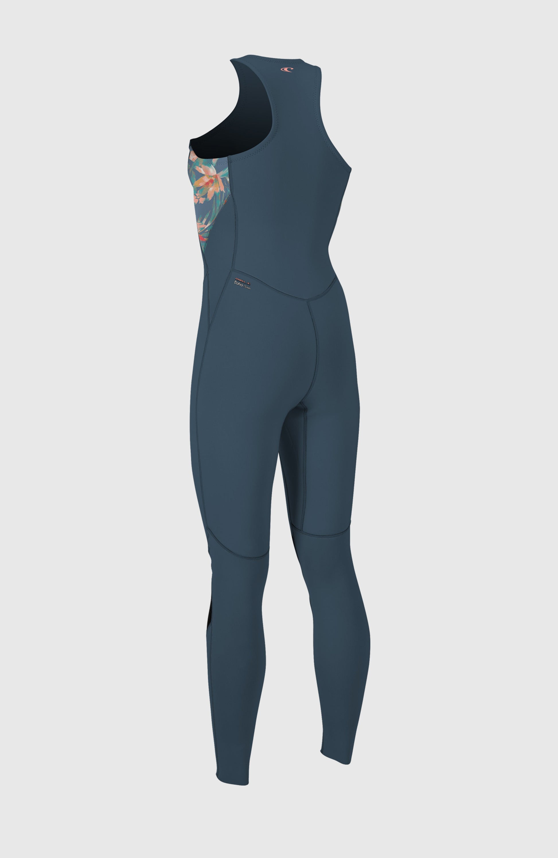 Women O'Neill Women Bahia 1.5mm Front Zip Sleeveless Full Wetsuit Women – O'Neill