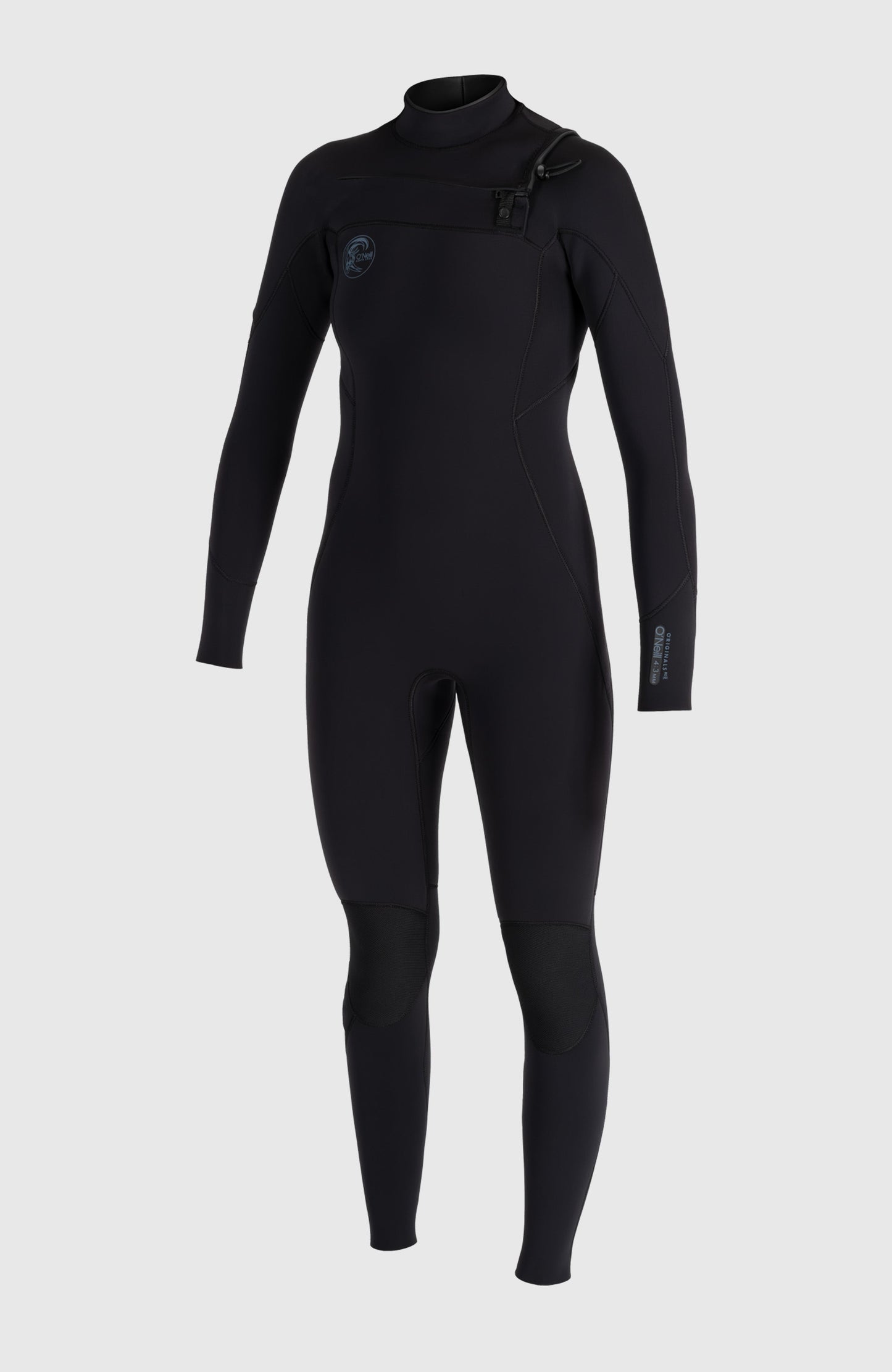 Women O'Riginals RG8 4/3mm Chest Zip Full Wetsuit