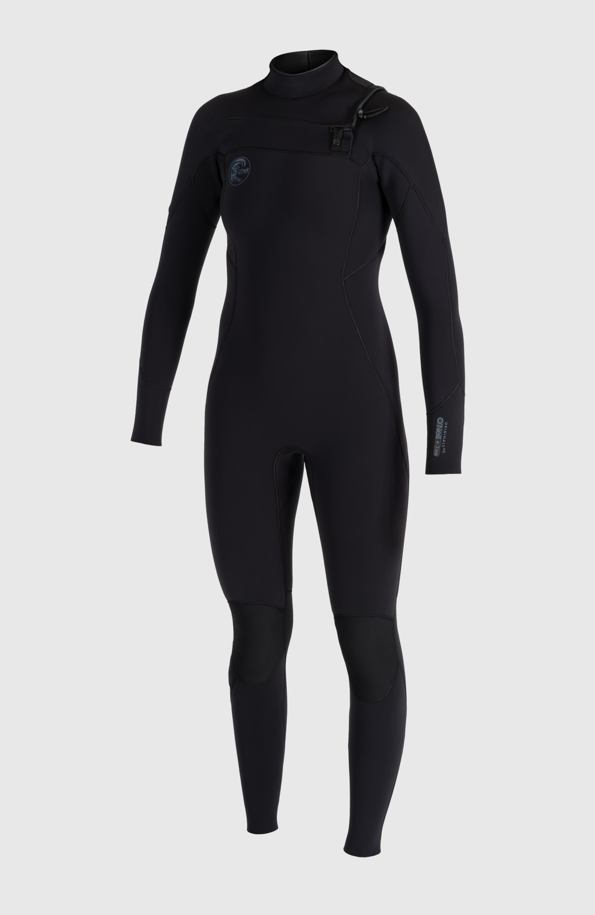 Women O'Riginals RG8 4/3mm Chest Zip Full Wetsuit