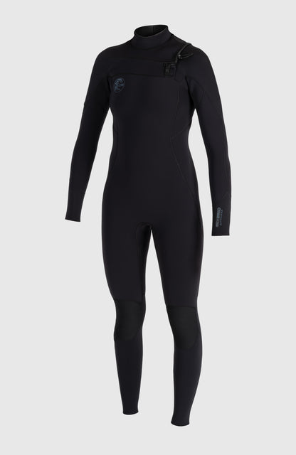 Women O'Riginals RG8 4/3mm Chest Zip Full Wetsuit