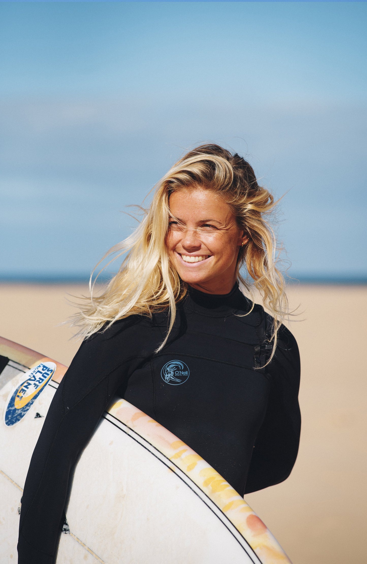 Women O'Riginals RG8 4/3mm Chest Zip Full Wetsuit
