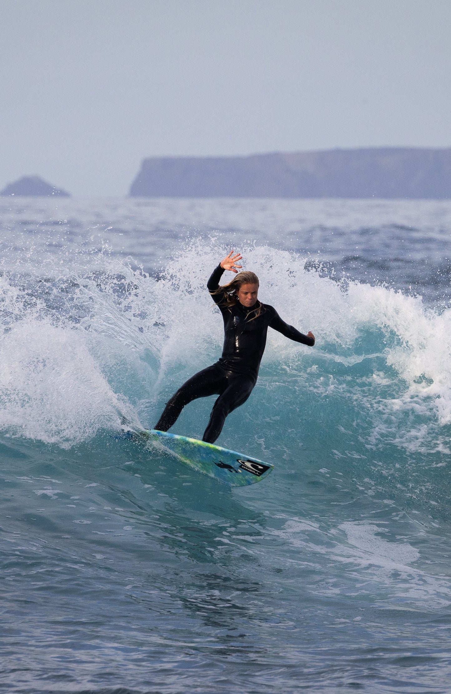 Women O'Riginals RG8 4/3mm Chest Zip Full Wetsuit