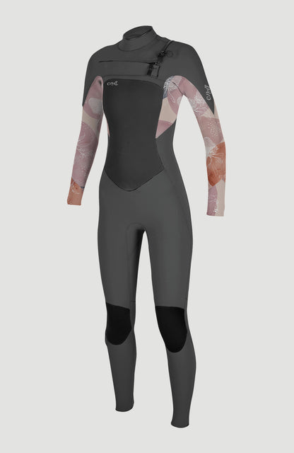 Women|Wetsuits O'Neill Women Epic 4/3mm Chest Zip Full Wetsuit Women – O'Neill