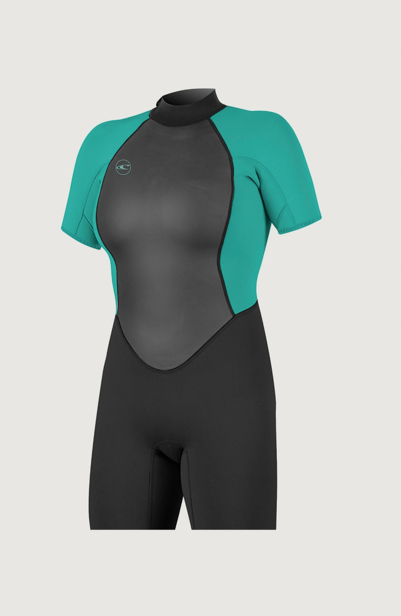 Women|Wetsuits O'Neill Reactor-2 2mm Back Zip Shortsleeve Spring Wetsuit Women – O'Neill