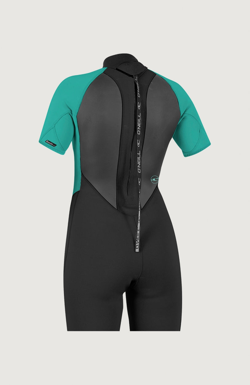 Women|Wetsuits O'Neill Reactor-2 2mm Back Zip Shortsleeve Spring Wetsuit Women – O'Neill