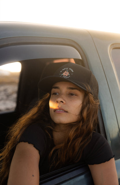 Women Seacoast Trucker Cap