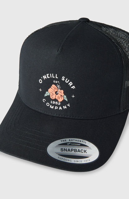Women Seacoast Trucker Cap