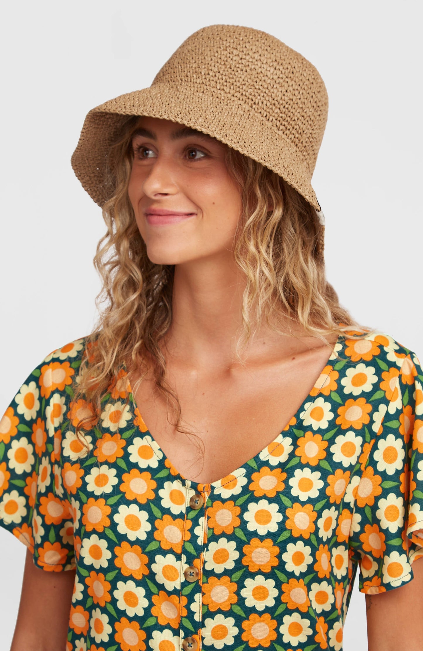 Women O'Riginals Straw Hat