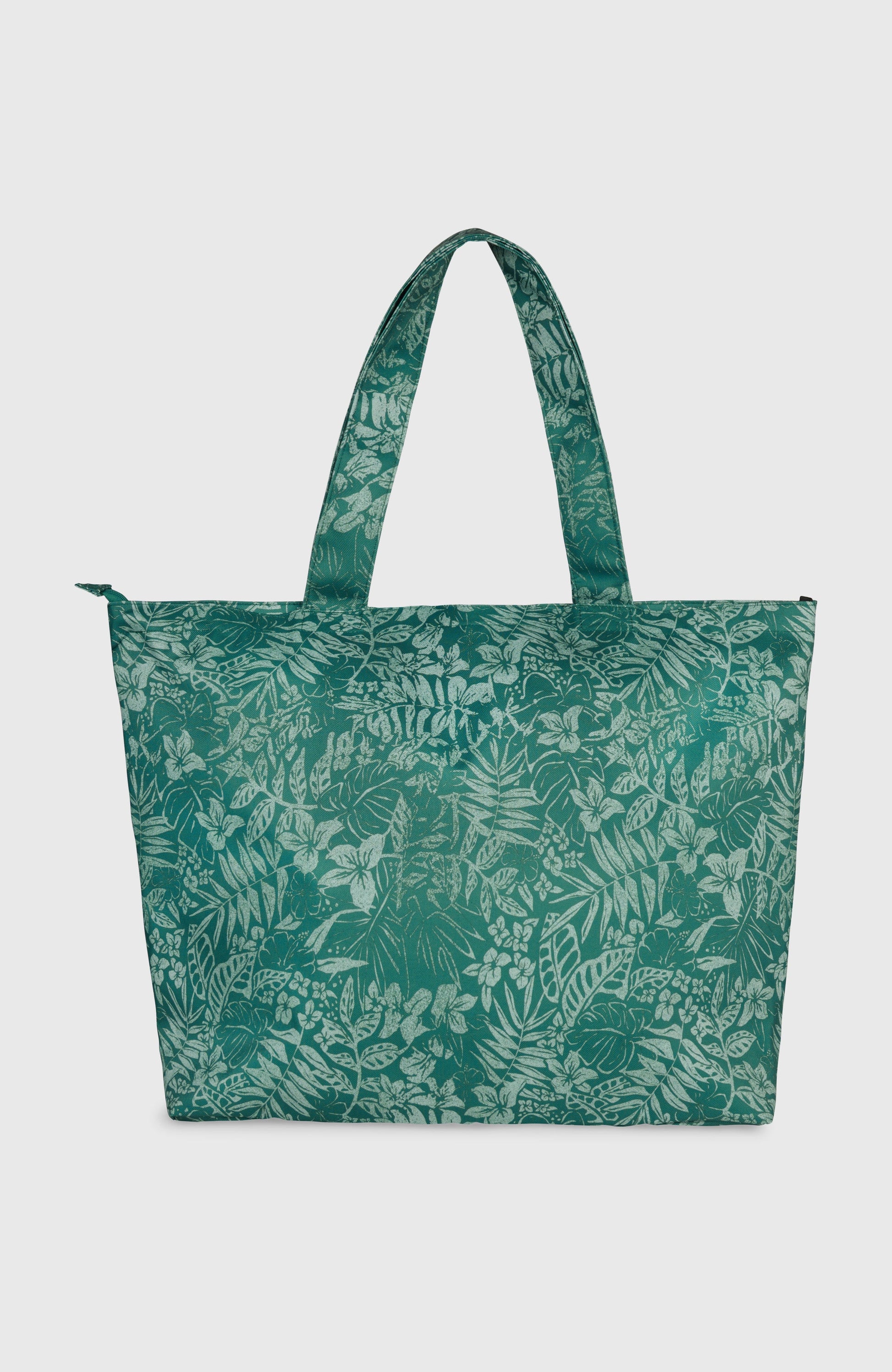 Women Coastal Print Tote Bag