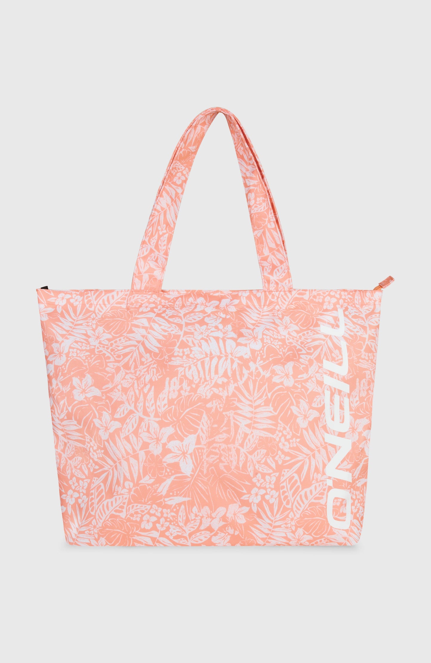 Women Coastal Print Tote Bag