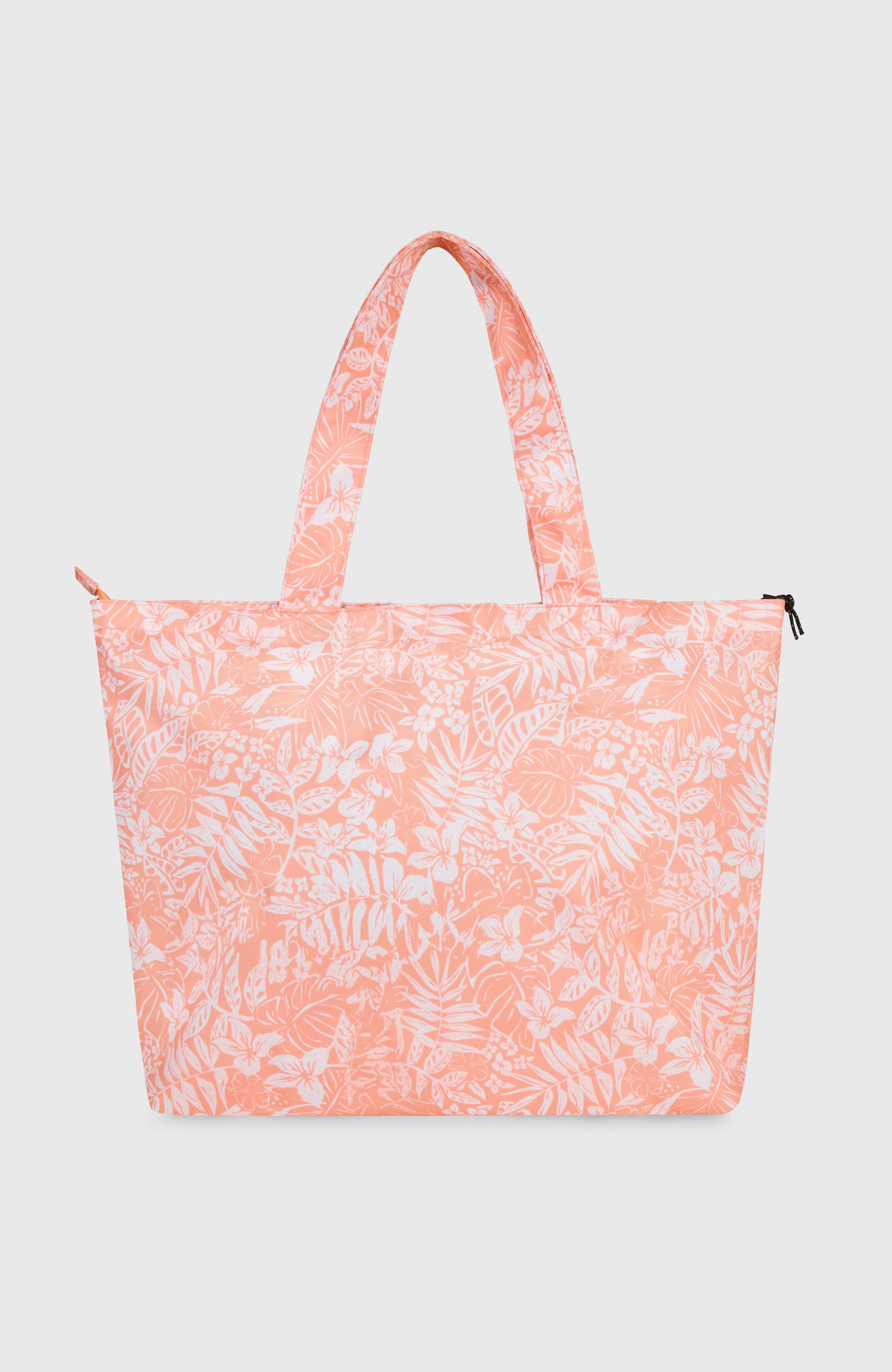 Women Coastal Print Tote Bag