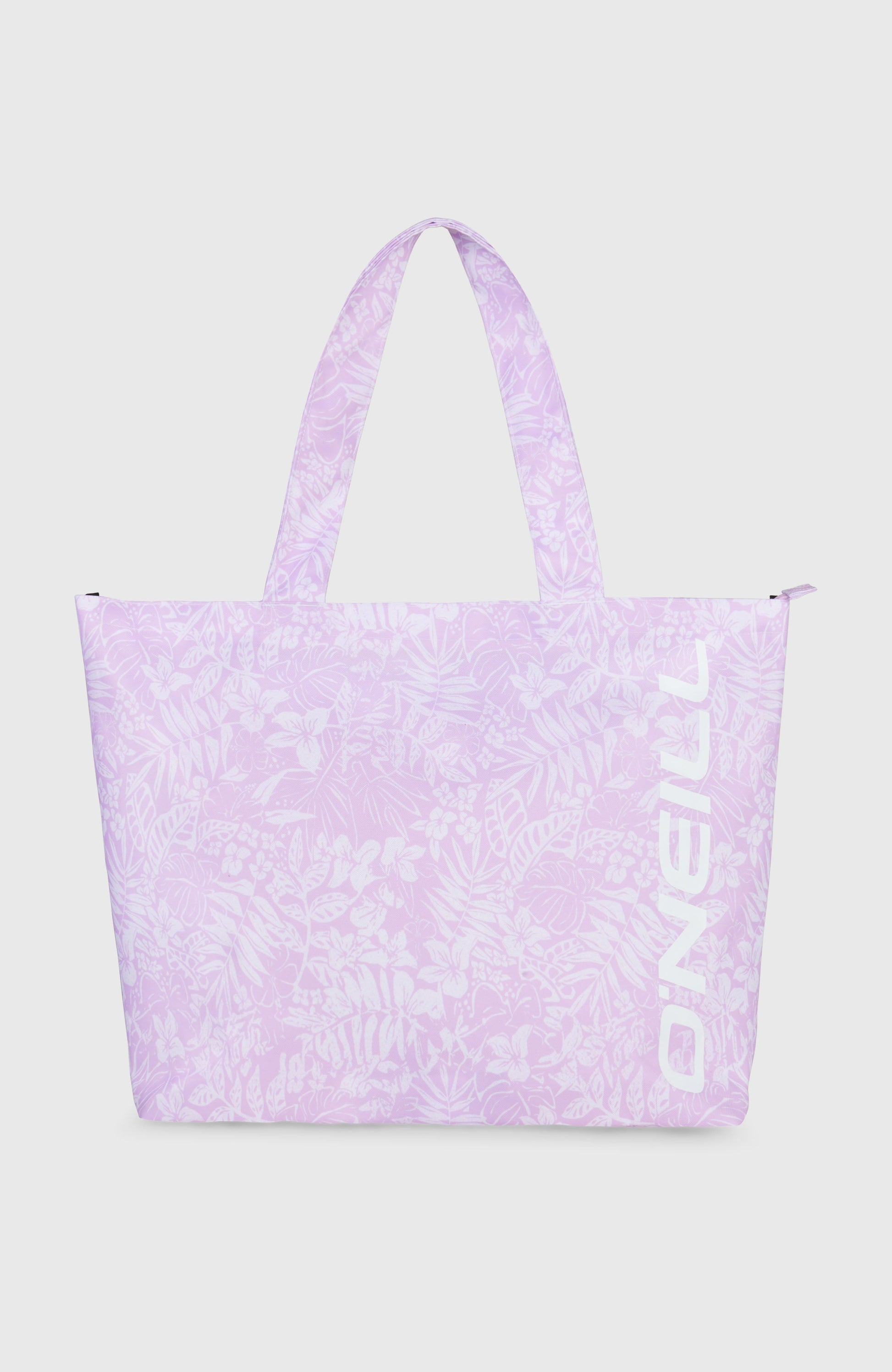 Women Coastal Print Tote Bag