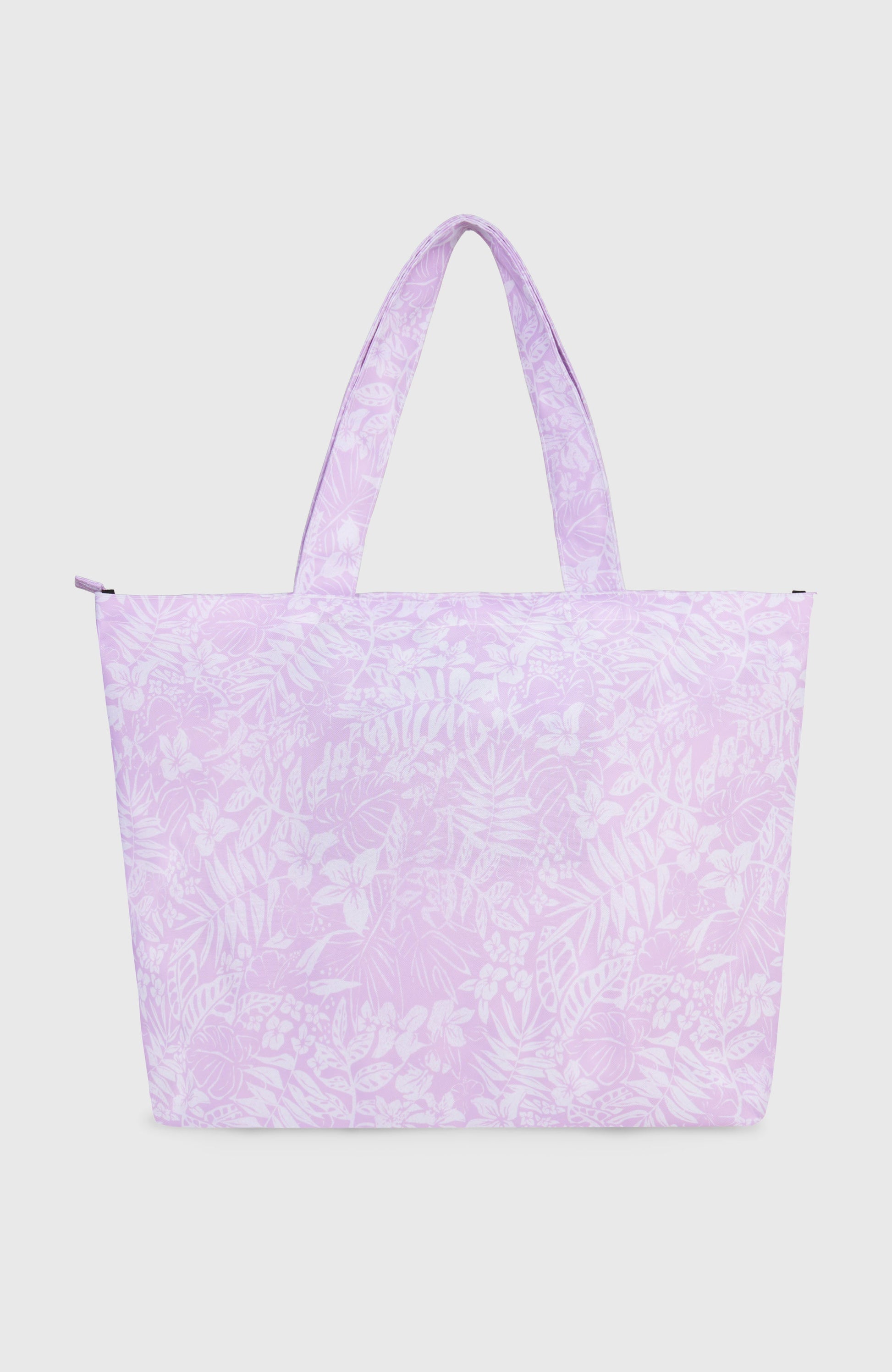 Women Coastal Print Tote Bag