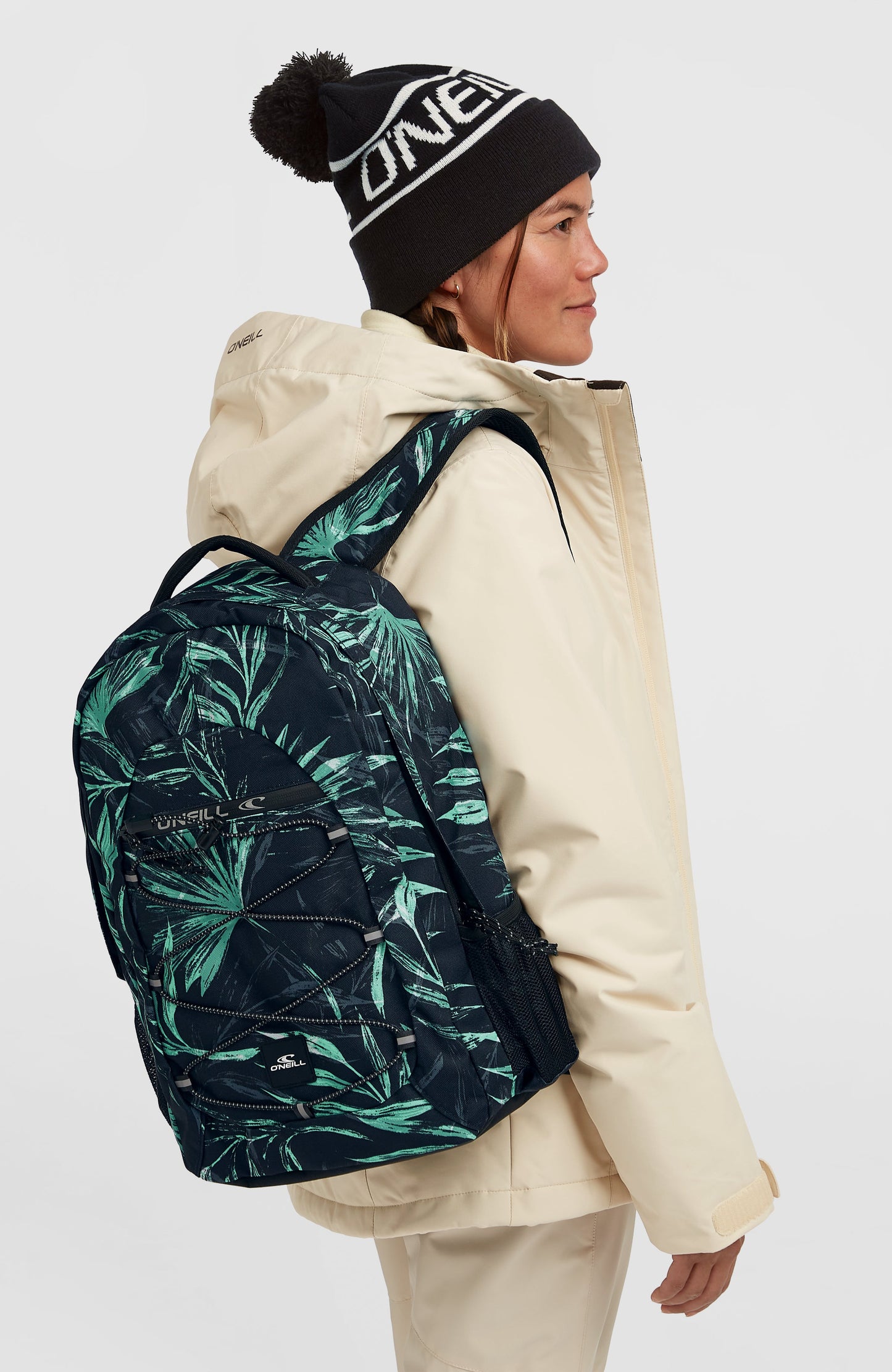 Women|Men Boarder Small Backpack