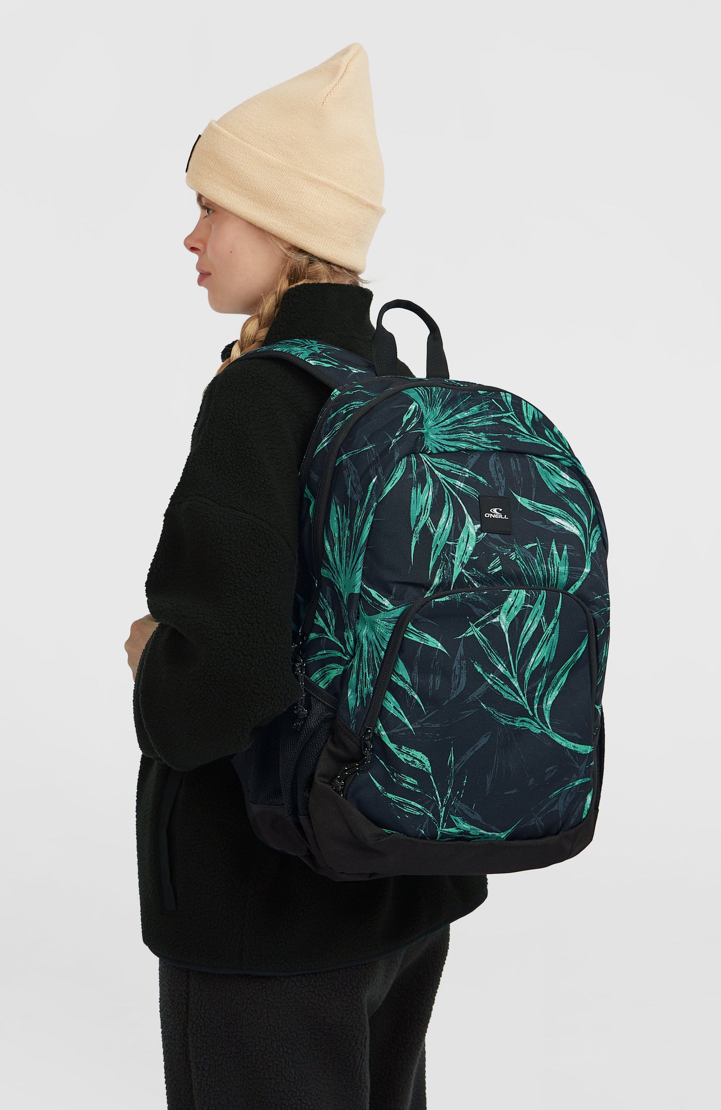 Women|Men Wedge Backpack