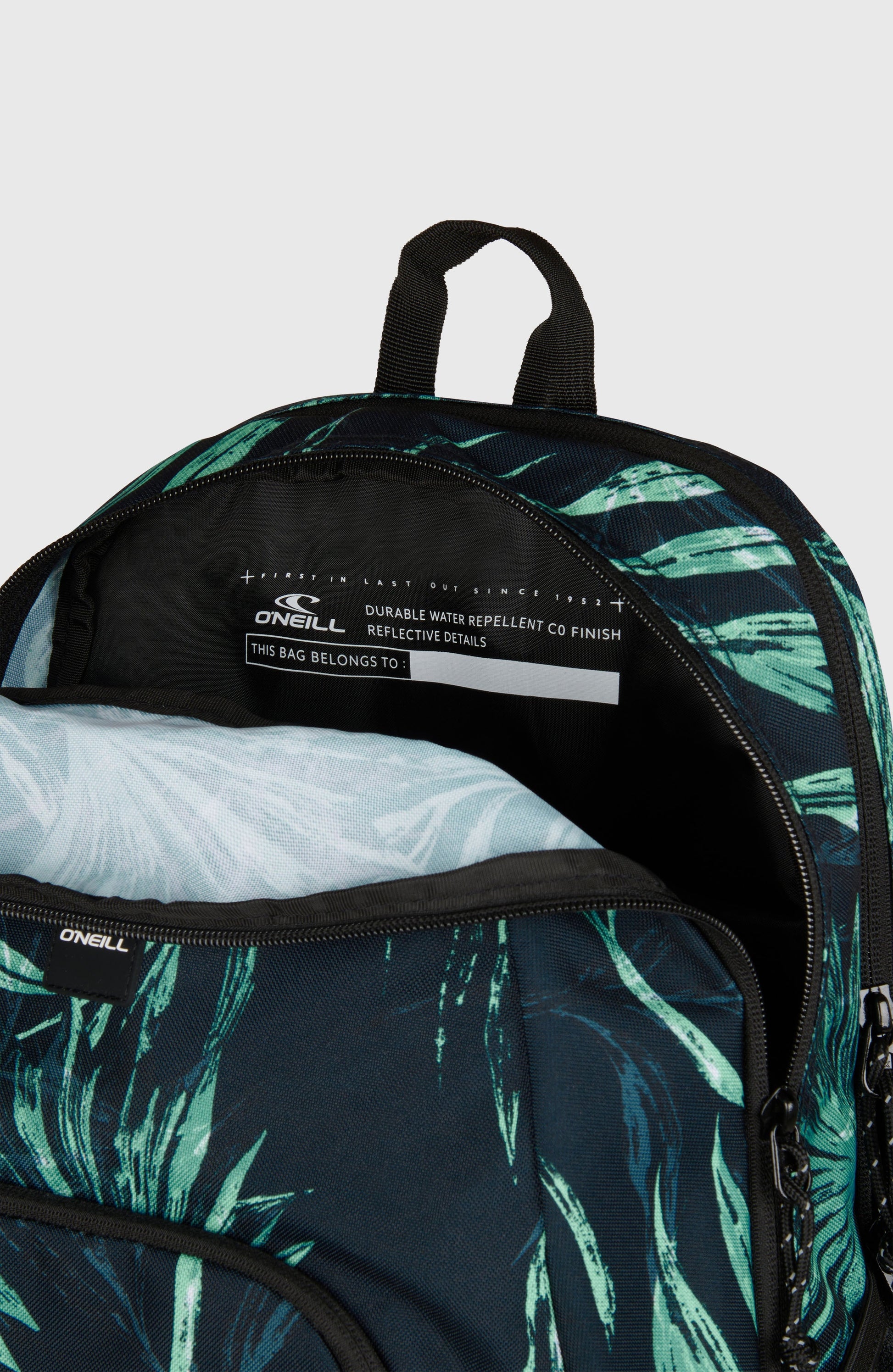 Women|Men Wedge Backpack