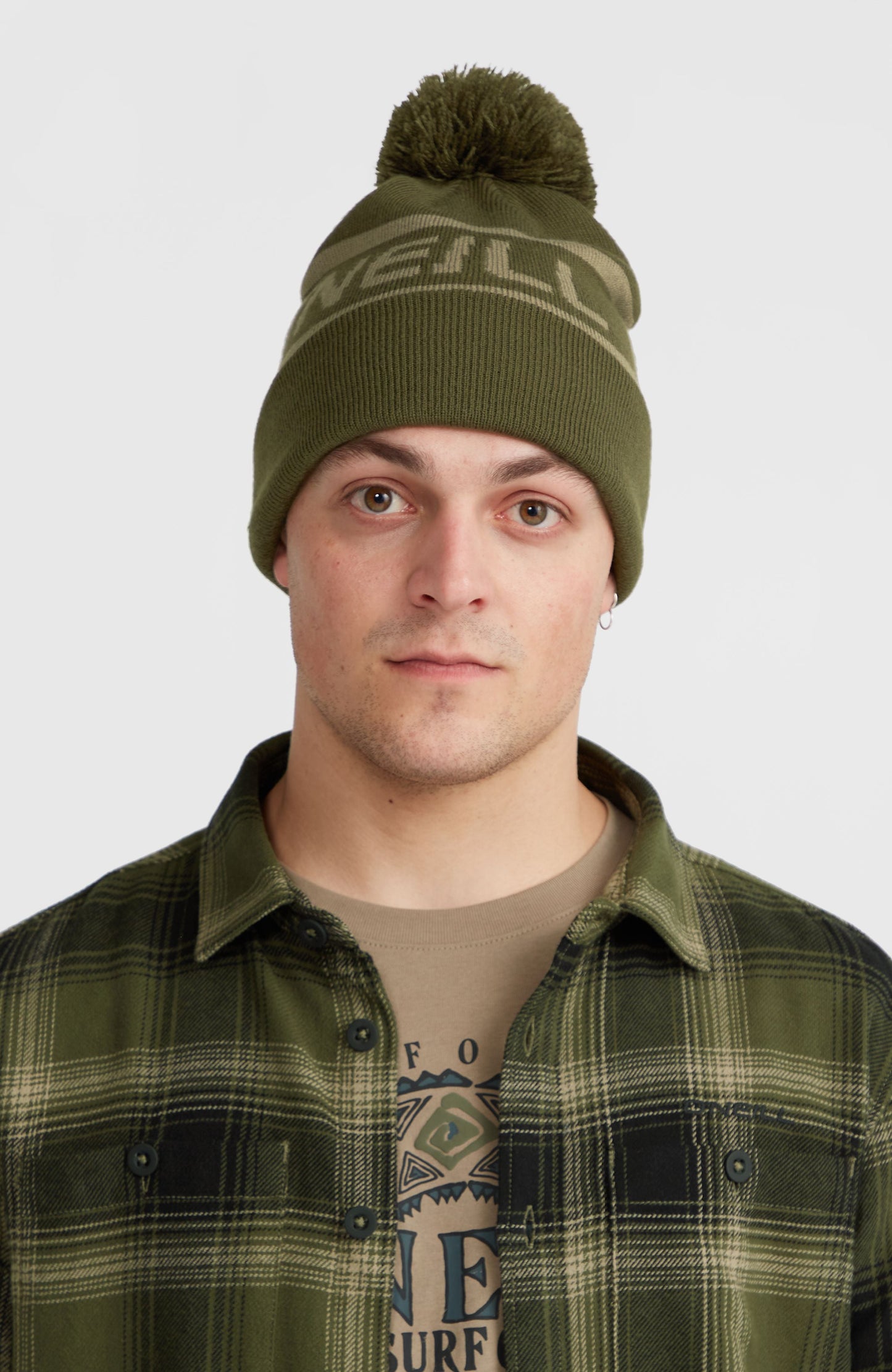 Women|Men Powder Beanie