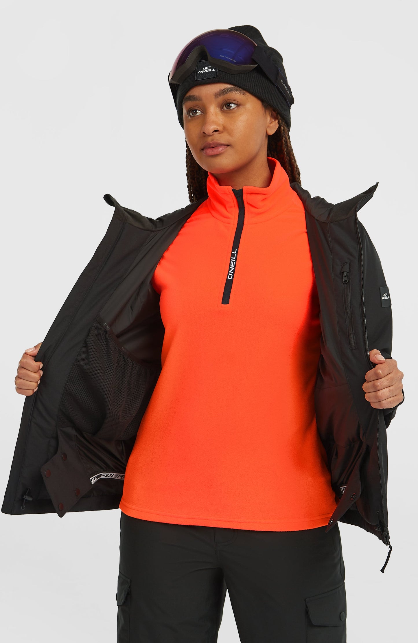Women FWC'Cruz Snow Jacket