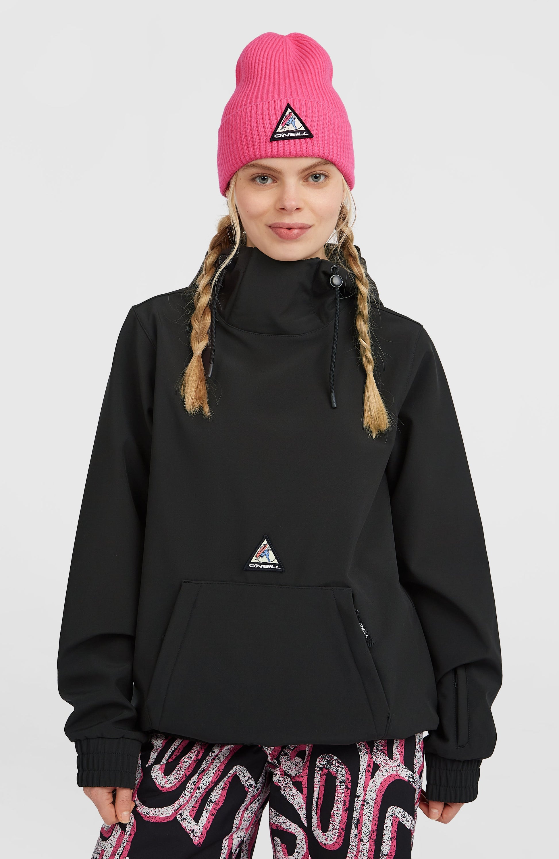 Women FWC'Play Softshell Hoodie