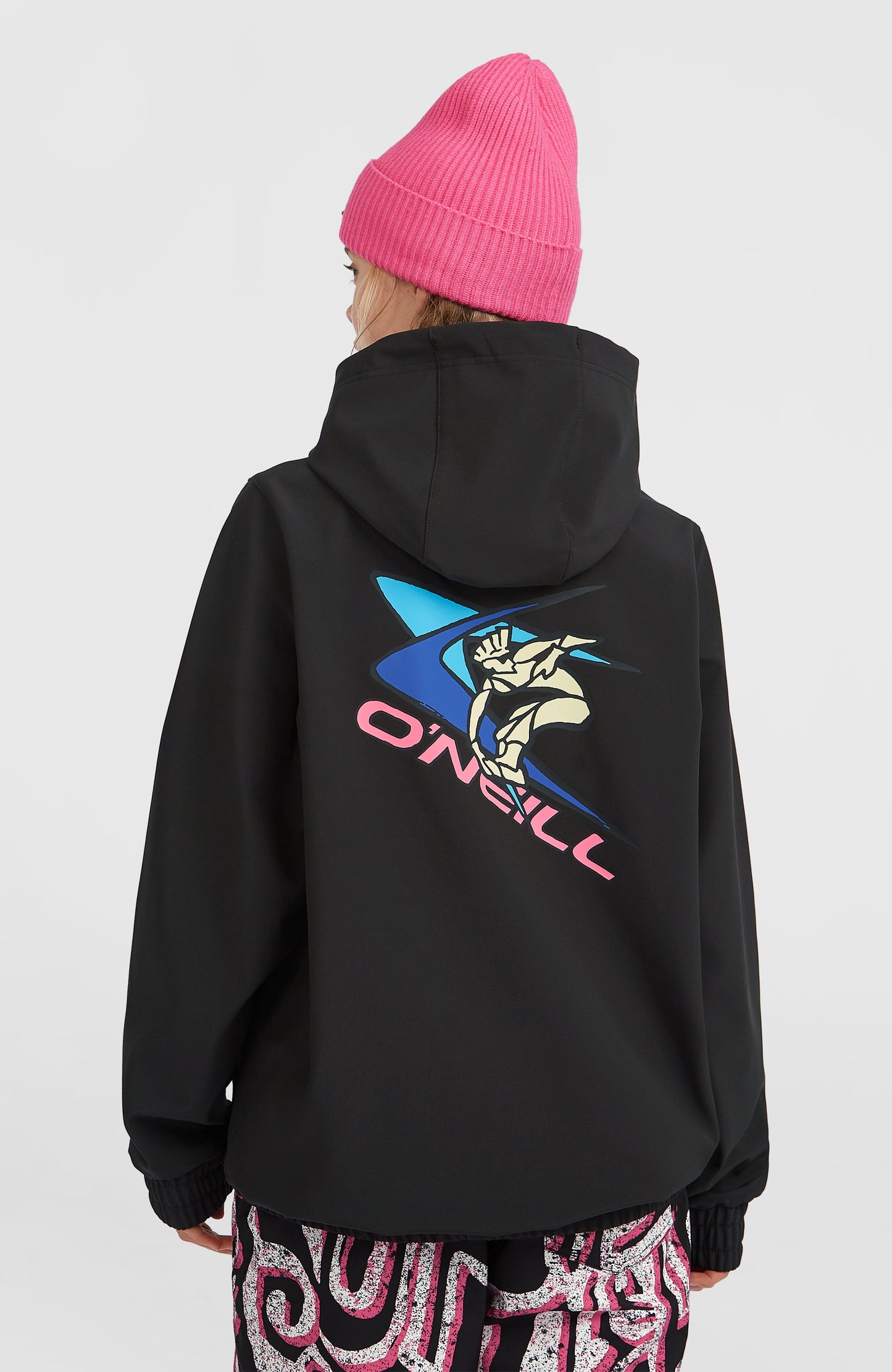 Women FWC'Play Softshell Hoodie