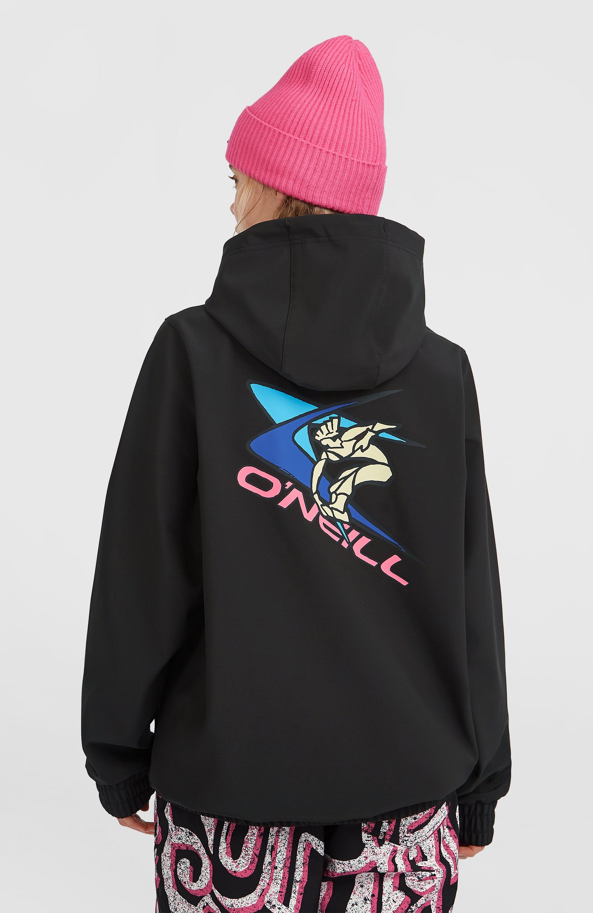 Women FWC'Play Softshell Hoodie